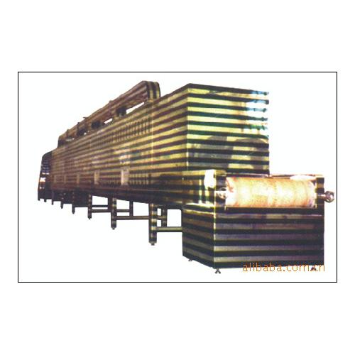 隧道式制药灭菌干燥微波设备