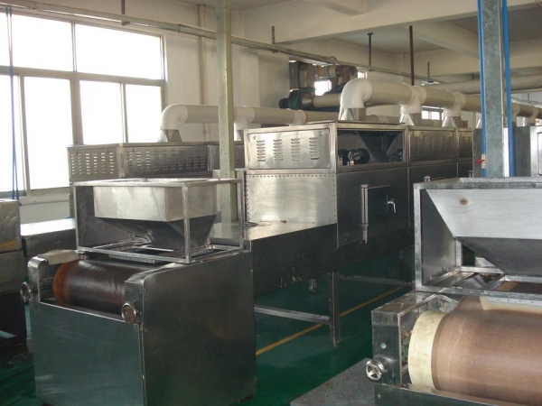 微波香精香料干燥杀菌设备