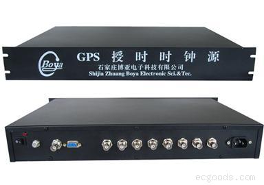 GPS授时时钟源