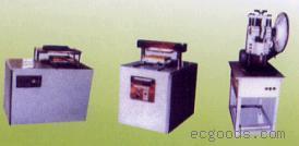 XR-1半自动铝塑包装机