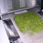 茶叶烘干杀青设备,微波茶叶设备