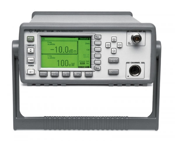 Agilent E4418B单通道功率计