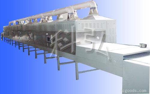 微波蜂窝陶瓷干燥设备