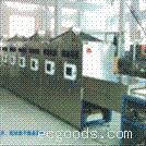 大米杀菌干燥微波设备