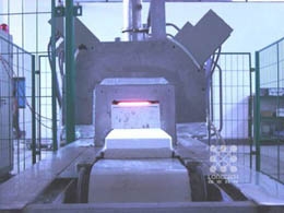 氮化钒微波合成设备