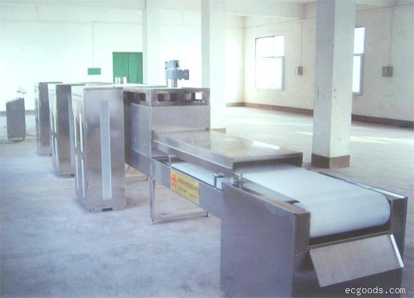 WB40E型微波干燥机