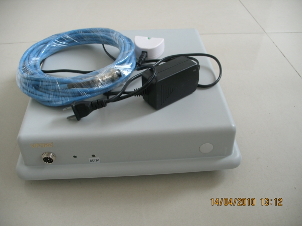 图像稳定无线监控系统