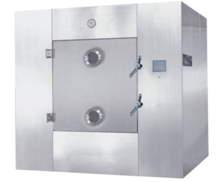 LRWZ-P系列箱式微波真空干燥机