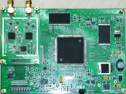 COFDM,无线图像传输，DVB-T双天线接收卡