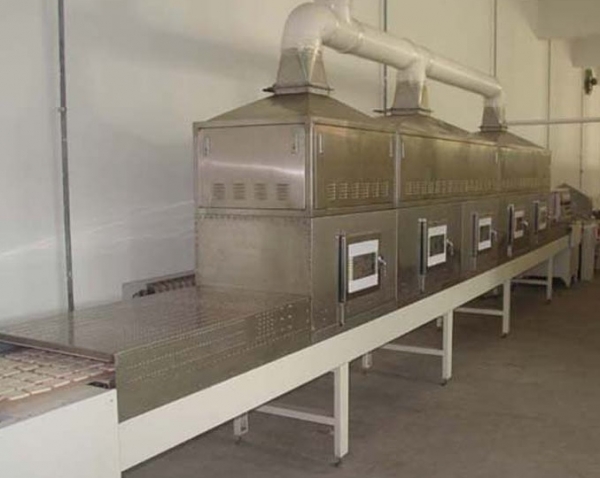 微波纸制品烘干设备