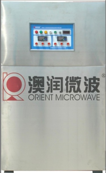 连续微波管道式液体灭菌设备