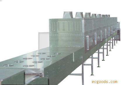 微波干燥杀菌设备