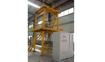 微波高温还原窑