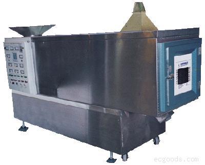 微波滚筒干燥设备