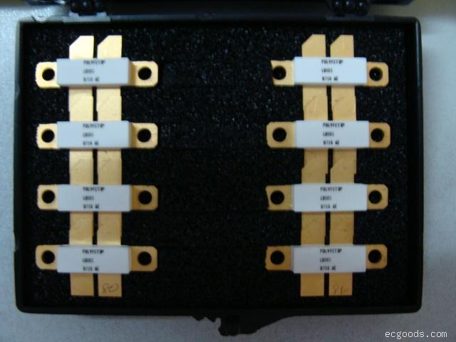 polyfet功率晶体管