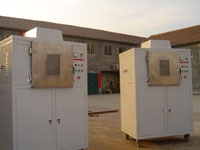 小型微波干燥设备