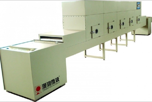 ORW12S-3C微波茶叶杀青设备