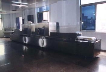 保健品滅菌微波設(shè)備