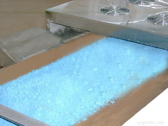 微波化工干燥生产线