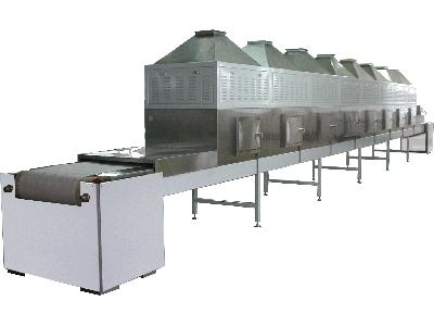 隧道式化工干燥设备