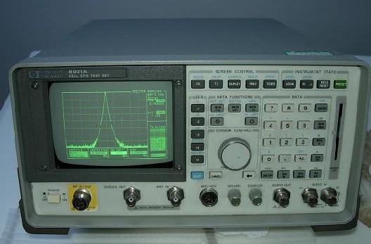 HP8921A综合测试仪HP 8921A