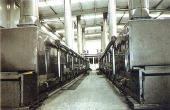 化工产品微波干燥机