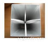 宽带四脊喇叭天线