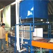 硅酸铝耐火材料干燥设备