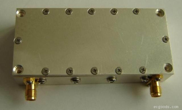 COFDM，无线图像传输，滤波器