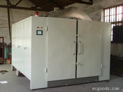 箱式微波热风混合设备