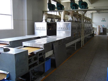 浸膏真空干燥微波设备