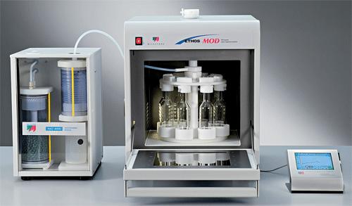 Ethos MOD开放式微波消解仪