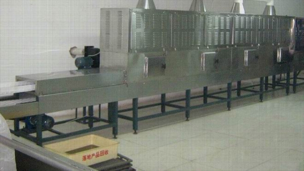 月餅糕點微波殺菌設備