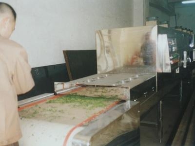 微波杀青茶叶|微波设备维修|微波