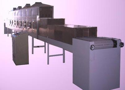 LQ-T50型大開口微波設(shè)備