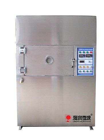 ORW6S-5Z微波真空干燥杀菌设备