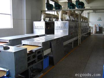 微波調(diào)味品干燥殺菌機(jī)