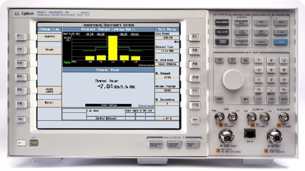 Agilent E5515C无线电综合测试仪