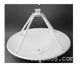 前馈抛物面天线