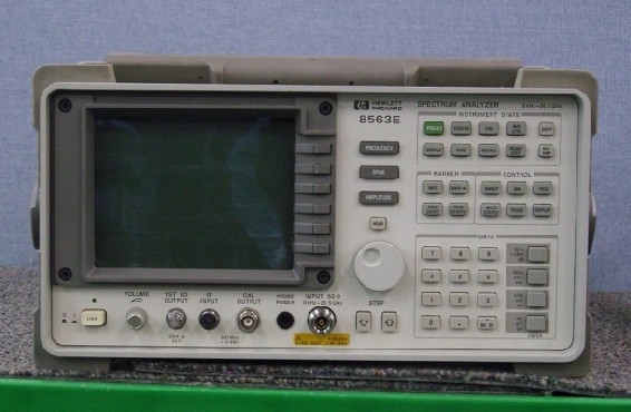 HP8563E频谱分析仪HP 8563E