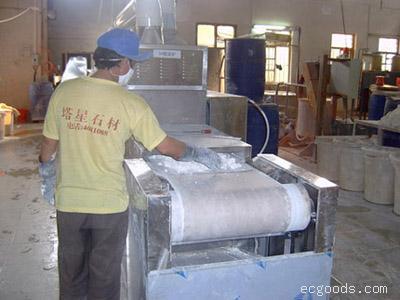 微波人造大理石烘干固化设备