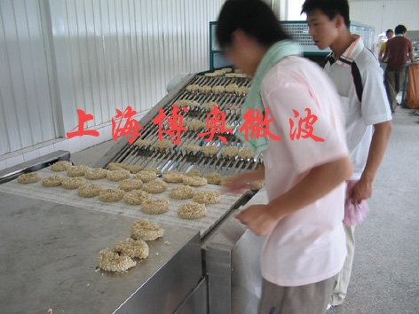微波方便面烘干机