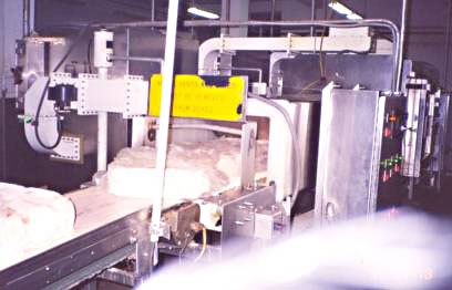 微波回温解冻设备