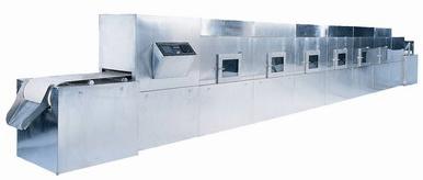 碳酸锰微波干燥设备