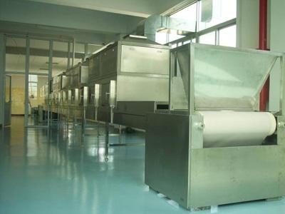 化工微波干燥杀菌设备