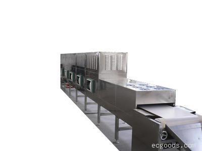 微波食品烘培设备