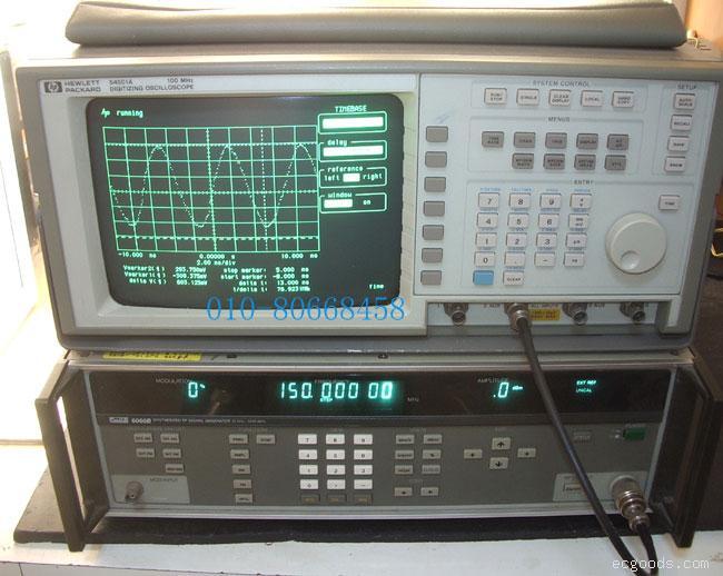 二手HP54501A数字存储示波器
