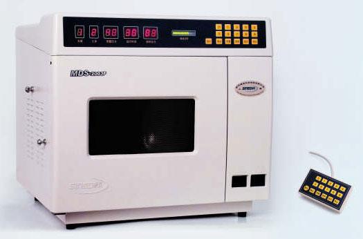 自动变频微波消解/萃取仪