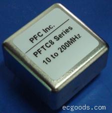 温补晶振PFTC8