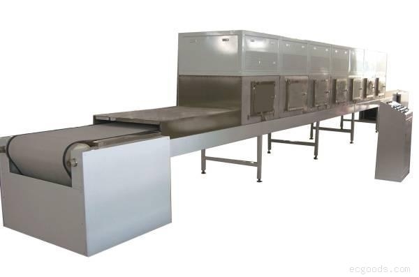 果冻微波杀菌机